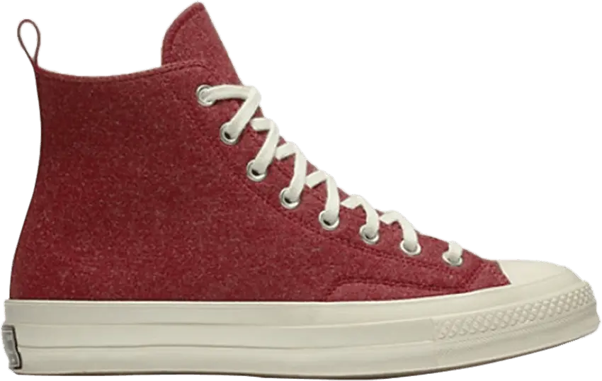  Converse Chuck Taylor All Star 70 Hi Top &#039;Terra Red&#039;