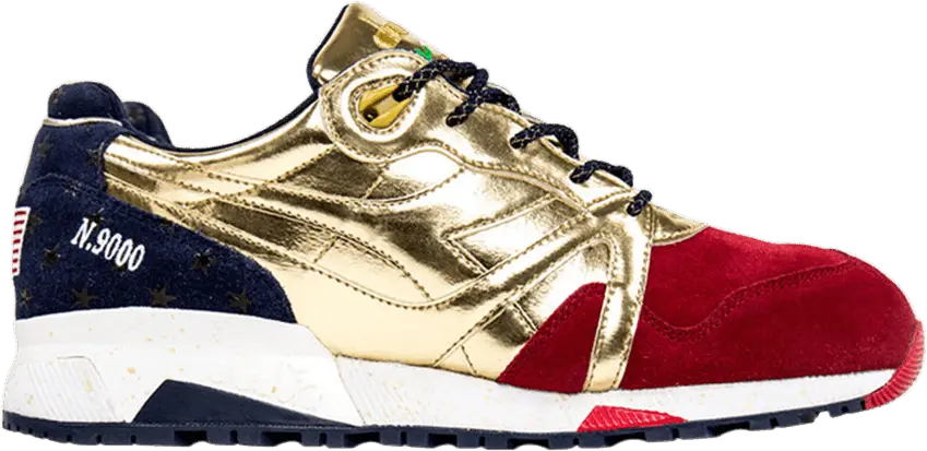 Diadora Social Status x N 9000 &#039;Rio Olympic Medal&#039;