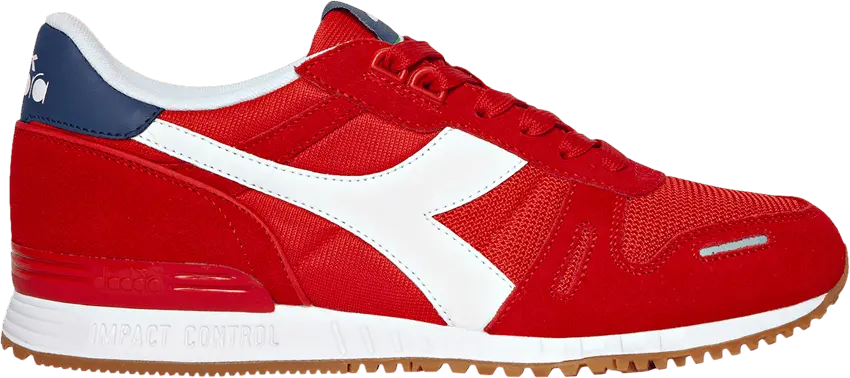  Diadora Titan 2 &#039;Poppy Red&#039;