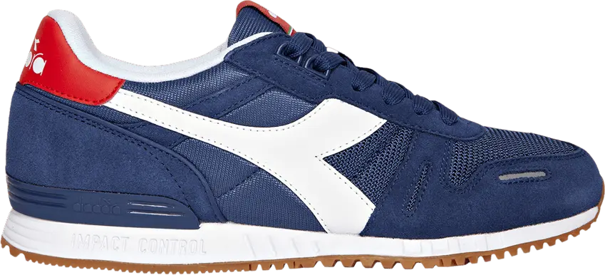 Diadora Titan 2 &#039;True Navy Red&#039;