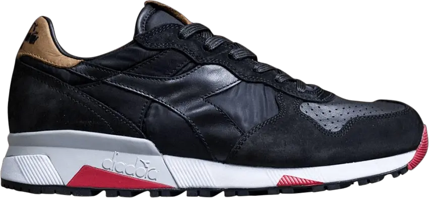  Diadora Trident 90 NYL &#039;Black&#039;