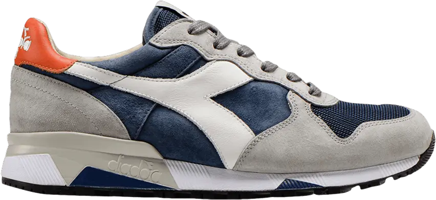  Diadora Trident 90 Suede SW &#039;Insignia Blue Paloma&#039;