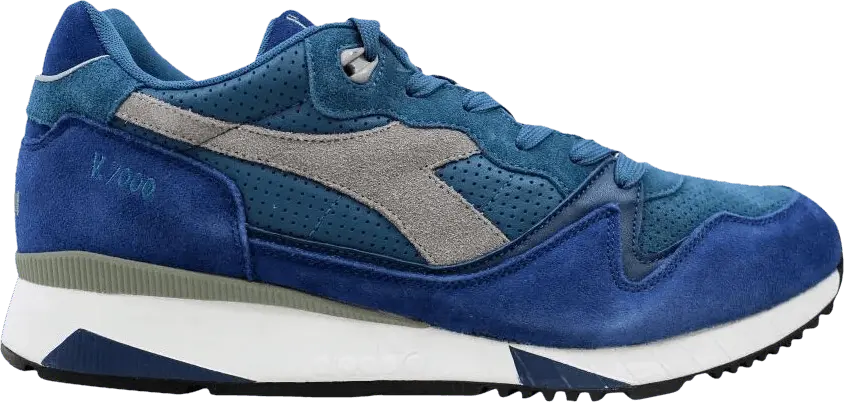  Diadora V7000 Premium &#039;Stellar Estate Blue&#039;