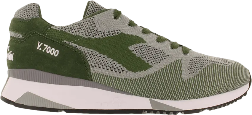  Diadora V7000 Weave &#039;Green Olivina&#039;