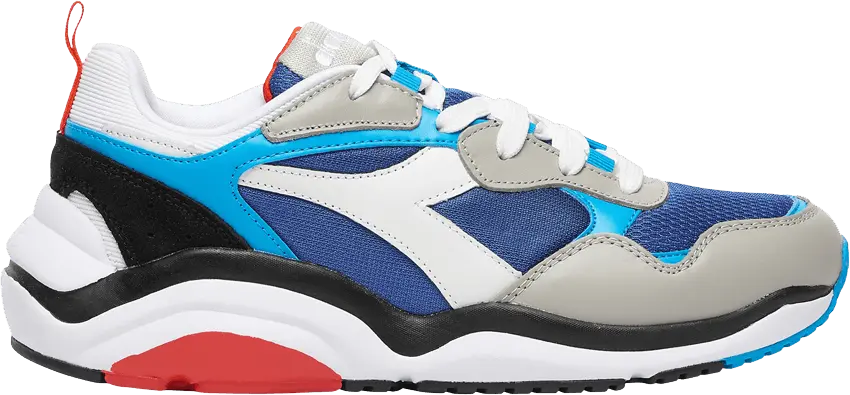  Diadora Whizz Run &#039;Deep Ultramarine&#039;