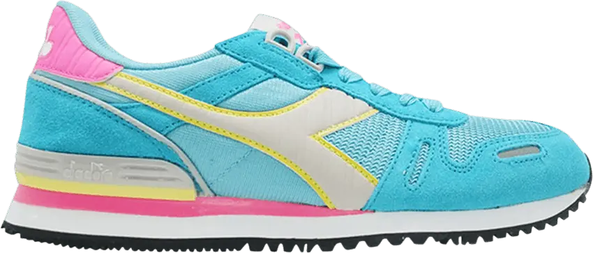  Diadora Wmns Titan 2 &#039;Atollo Sky Blue&#039;