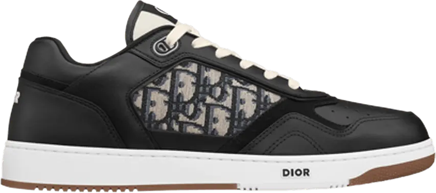  Dior B27 Low &#039;Dior Oblique Galaxy - Black&#039;