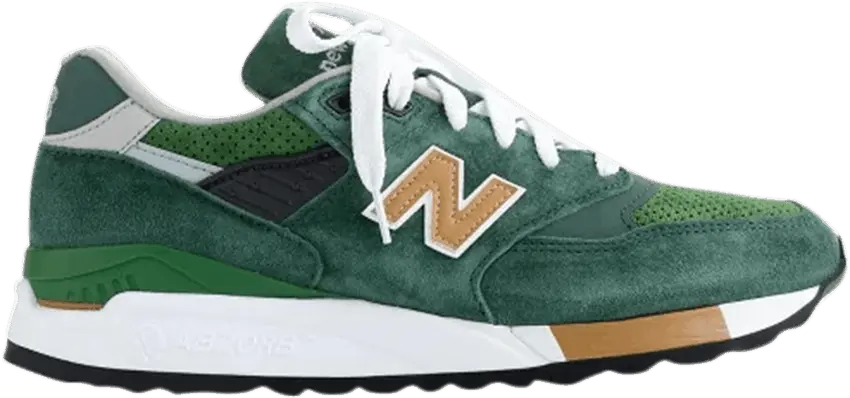  New Balance J. Crew x 998 Made in USA &#039;Greenback&#039;