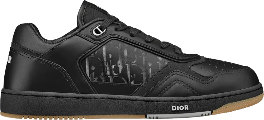  Dior B27 Low &#039;Oblique - Black Gum&#039;