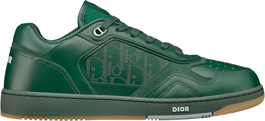  Dior B27 Low &#039;Oblique - Green Gum&#039;