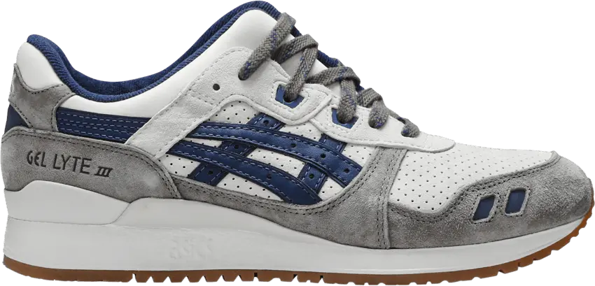  Asics J.Crew x Gel Lyte 3 &#039;Tin Roof&#039;