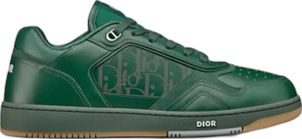  Dior B27 Low World Tour Green
