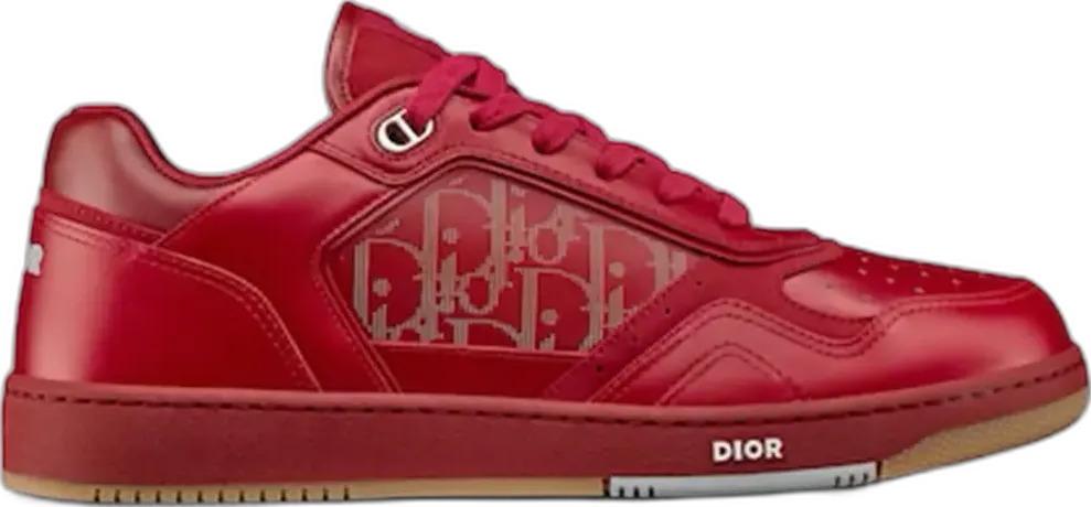  Dior B27 Low World Tour Red