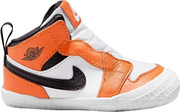  Jordan 1 Crib Bootie Starfish (I)