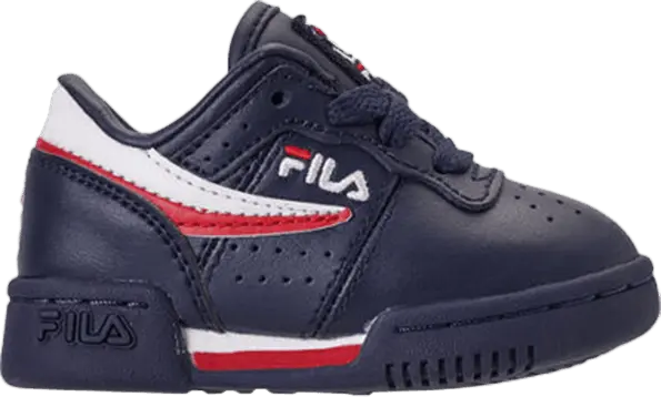  Fila Original Fitness TD &#039;Navy White Red&#039;