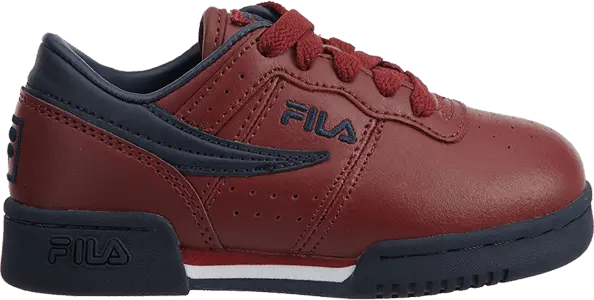  Fila Original Fitness TD &#039;Red Navy White&#039;