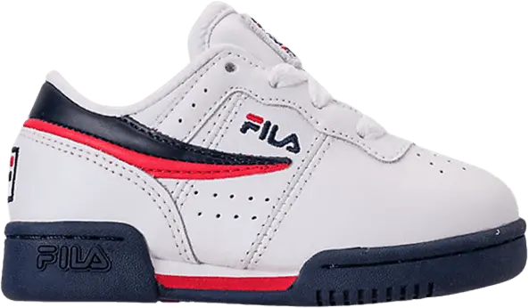  Fila Original Fitness TD &#039;White Navy Red&#039;