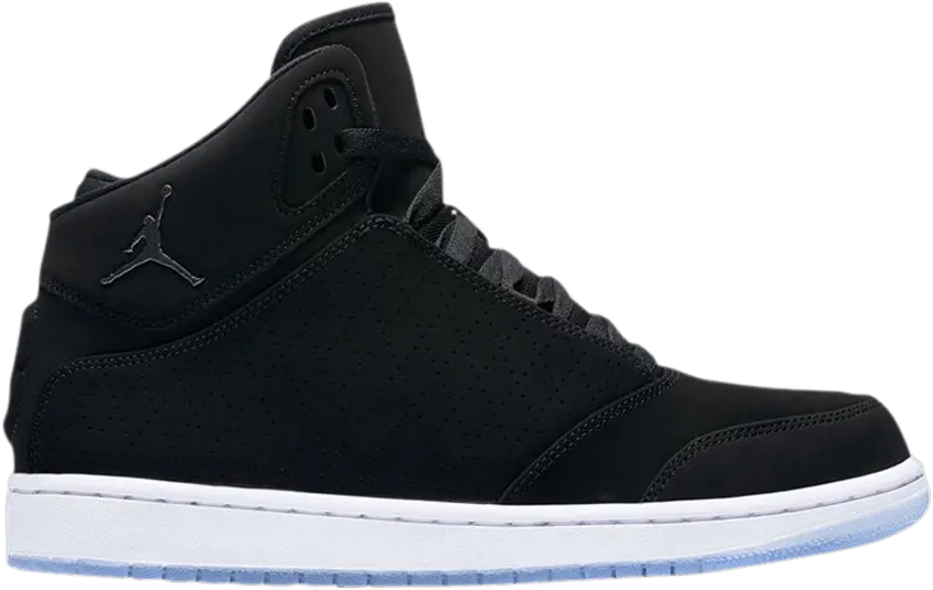  Jordan 1 Flight 5 Black White