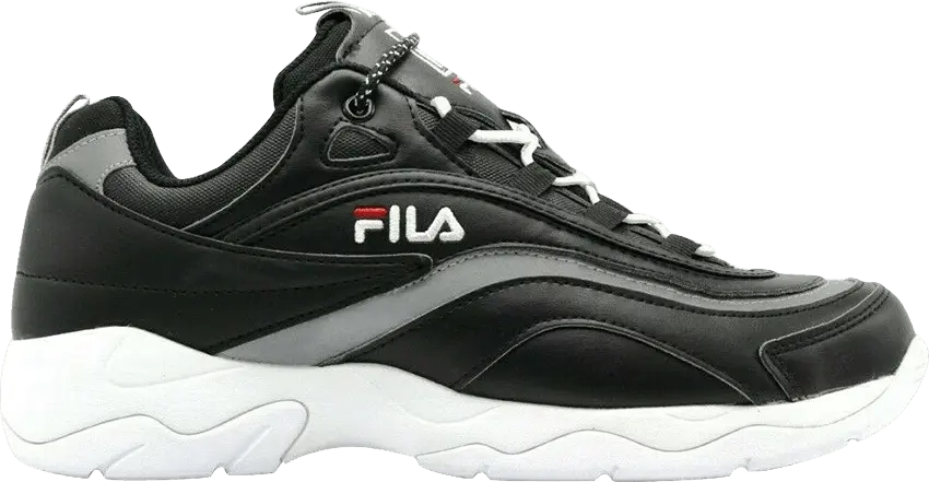 Fila Ray &#039;Black&#039;