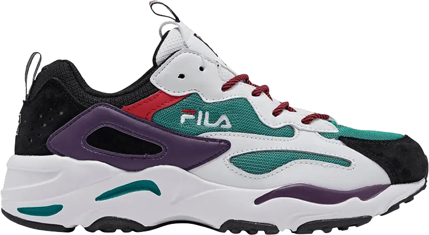  Fila Ray Tracer &#039;Harbor Blue&#039;