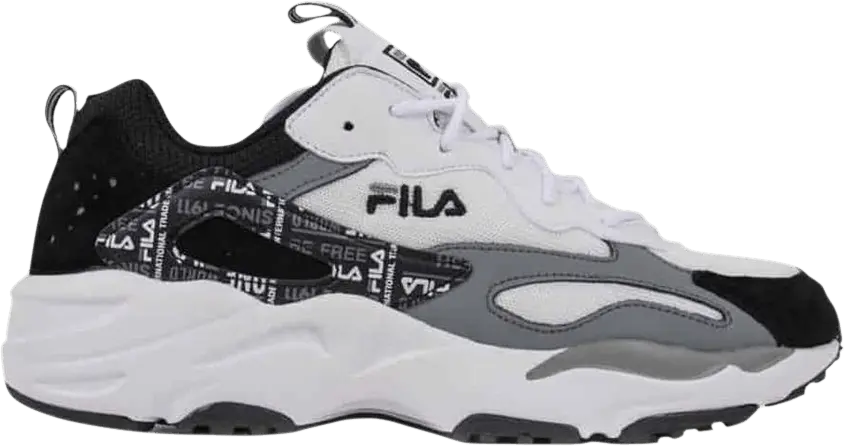  Fila Ray Tracer &#039;Trademark&#039;