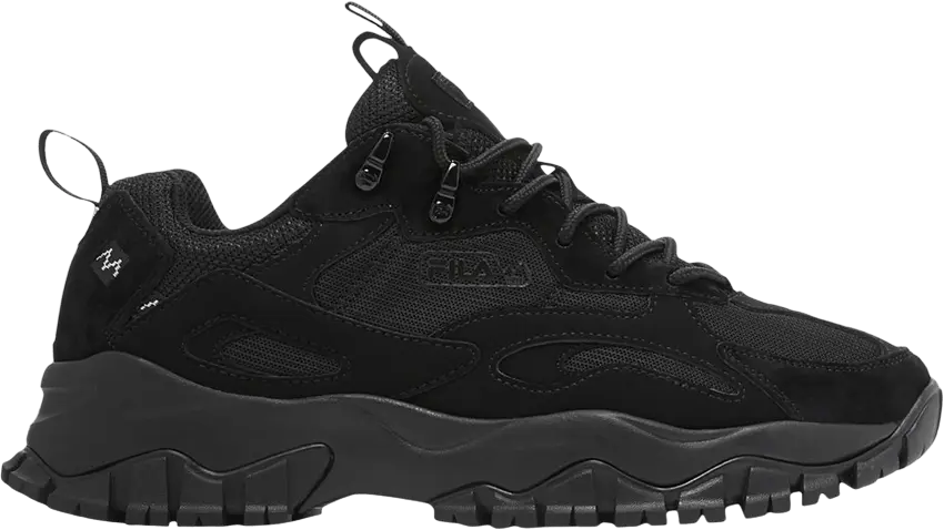  Fila Ray Tracer TR 2 &#039;Black&#039;