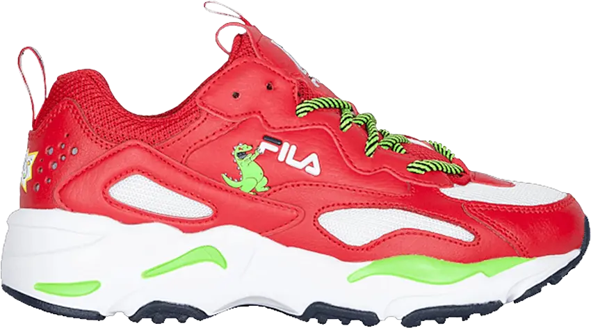  Fila Rugrats x Ray Tracer &#039;Reptar&#039;