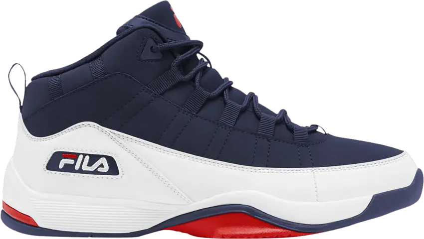 Fila Seven-Five &#039;Navy White Red&#039;