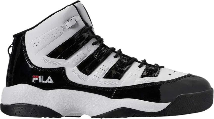 Fila Skyraider 4 &#039;Black White&#039;