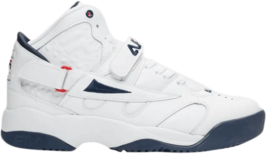  Fila Spoiler &#039;White Navy&#039;