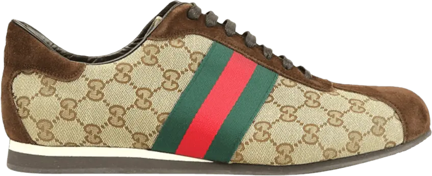  Gucci GG Web &#039;Beige&#039;