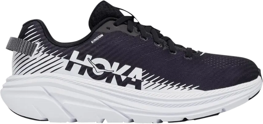 Hoka One One Rincon 2 &#039;Black White&#039;