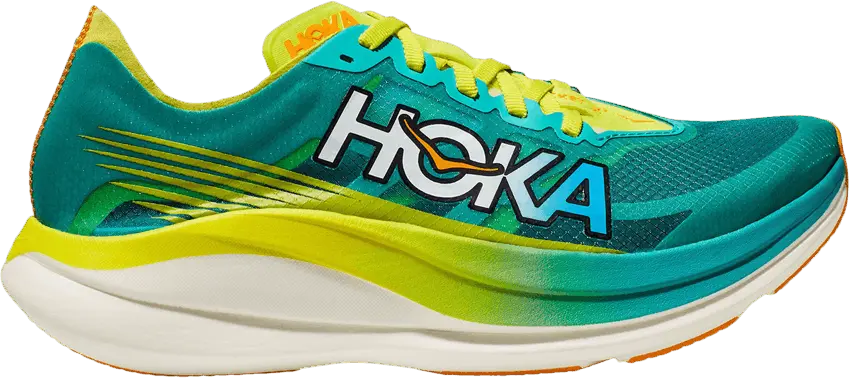  Hoka One One Rocket X 2 &#039;Ceramic Evening Primrose&#039;