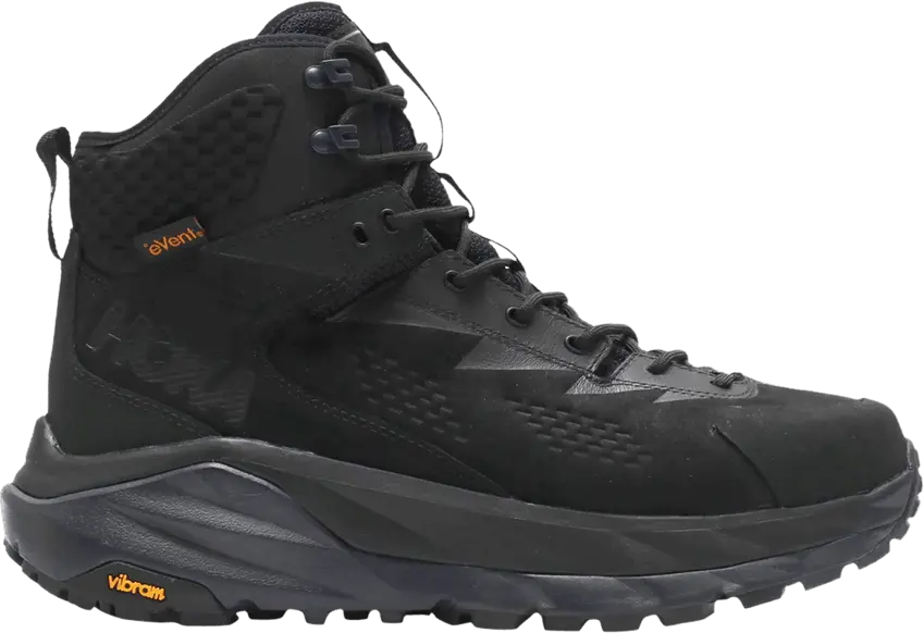 Hoka One One Sky Kaha High &#039;Black&#039;