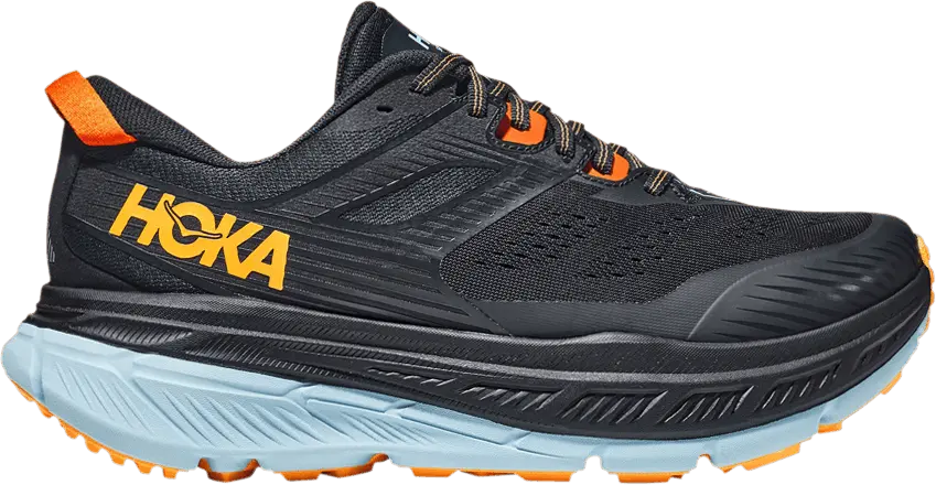  Hoka One One Stinson 6 &#039;Blue Graphite Summer Song&#039;