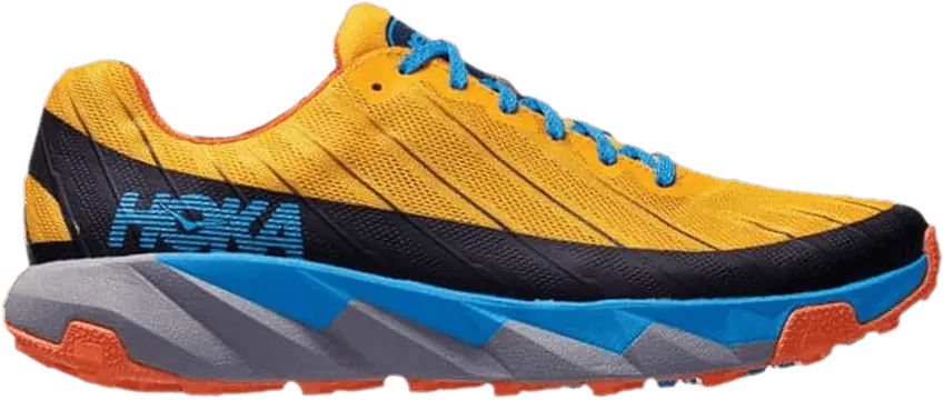 Hoka One One Torrent &#039;Gold Fusion Dresden Blue&#039;