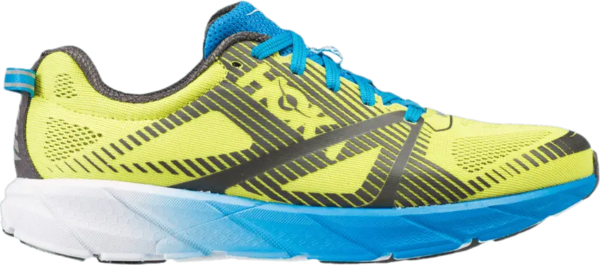 Hoka One One Tracer 2 &#039;Citrus Cyan&#039;