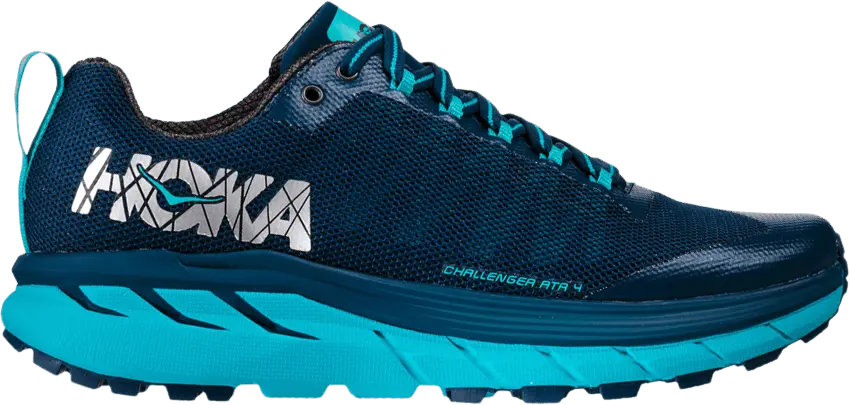 Hoka One One Wmns Challenger ATR 4 &#039;Poseidon&#039;