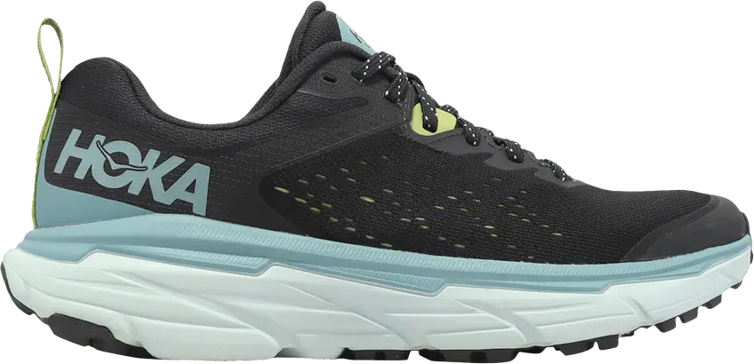  Hoka One One Wmns Challenger ATR 6 &#039;Blue Graphite Blue Glass&#039;