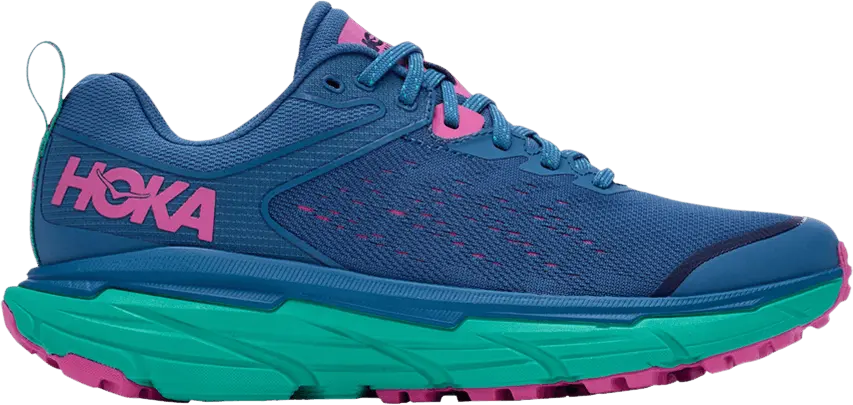  Hoka One One Wmns Challenger ATR 6 &#039;Vallarta Blue Atlantis&#039;