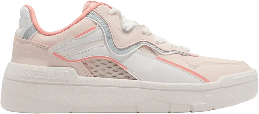 Li-Ning Wmns Wave Superwave Lite &#039;Pink Apricot&#039;