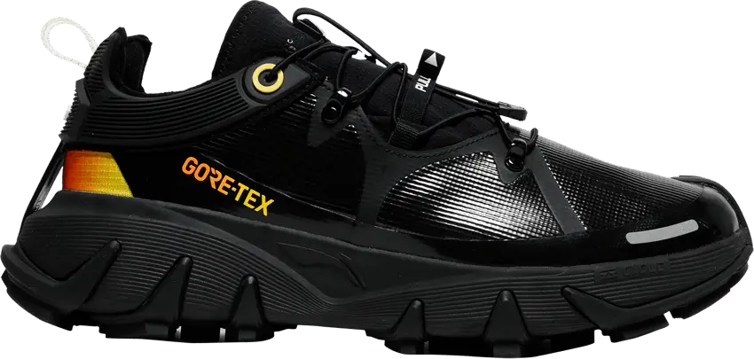 Li-Ning Wu Xing GTX &#039;Black&#039;