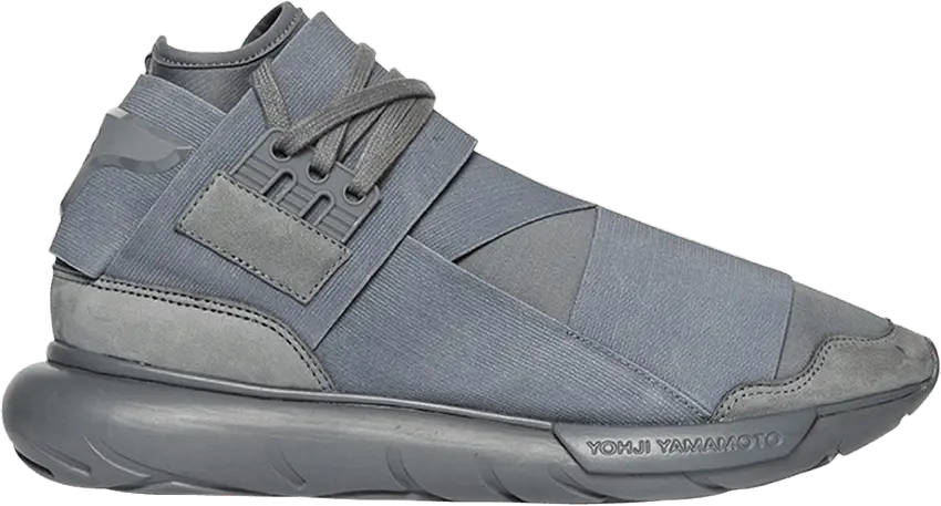  Adidas Y3 Qasa High Vista Grey