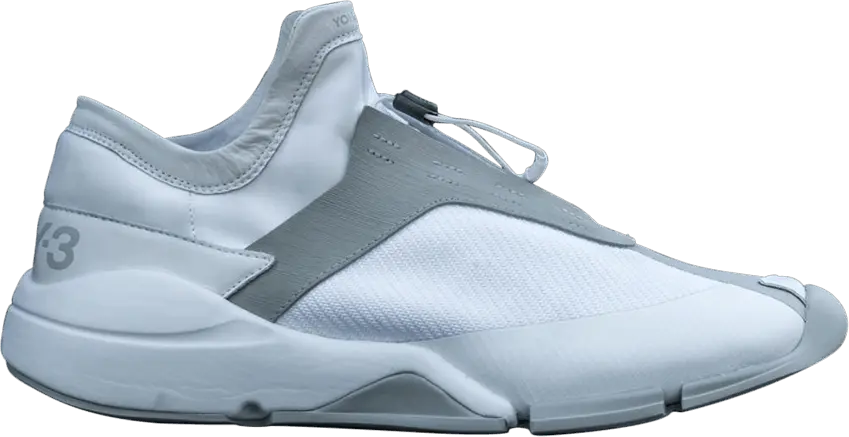  Adidas Y3 Future Low White