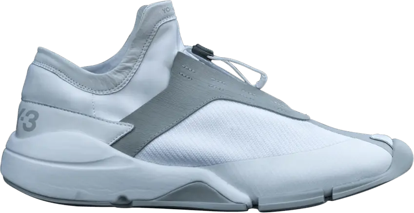 Adidas Y3 Future Low White