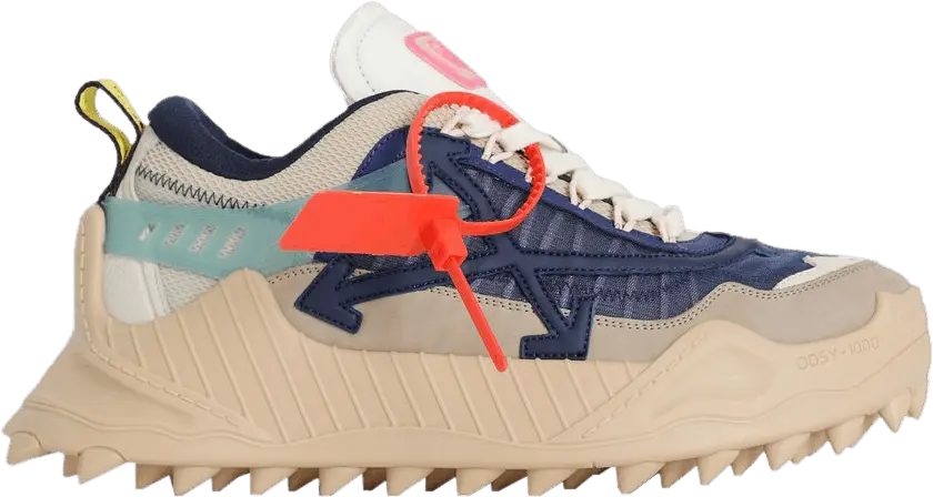 Off-White ODSY-1000 &#039;Nude Blue&#039;