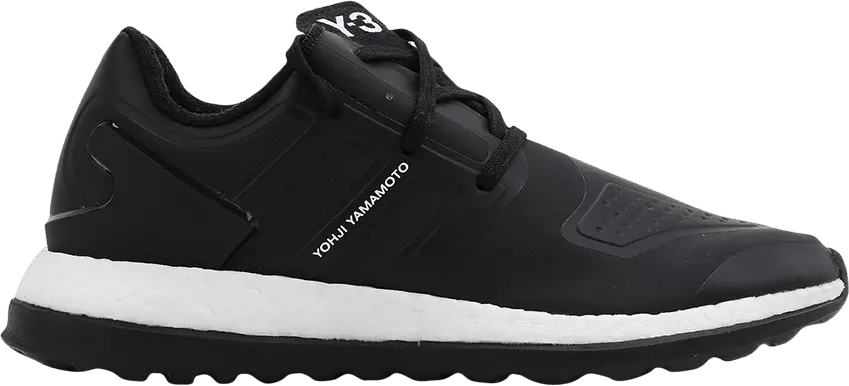 Adidas Y-3 Pureboost ZG Core Black