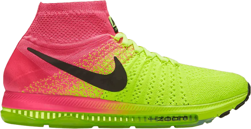  Nike Wmns Zoom All Out Flyknit OC &#039;Unlimited&#039;