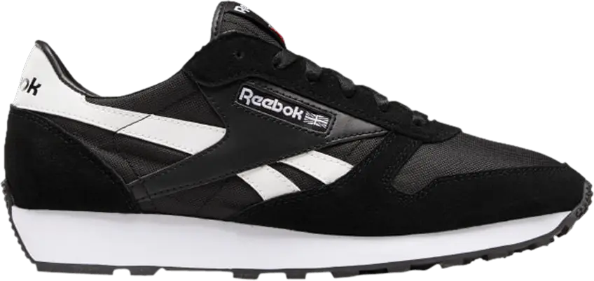  Reebok Classic Leather AZ &#039;Black White&#039;