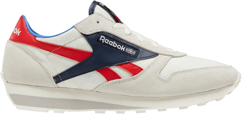  Reebok Classic Leather AZ &#039;Collegiate Navy Red&#039;